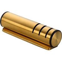 Affûteur de couteaux en 3 étapes, pierre à aiguiser professionnelle pour la cuisine, meuleuse, pierre à aiguiser, diamant tungstène, outil en acier inoxydable (doré)