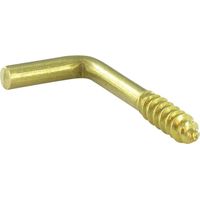 Gonds à Vis bois Laiton 3.5X40-200 pièces