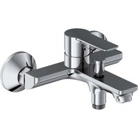 Ravak Solar - Miscelatore per vasca da bagno, cromo X070485