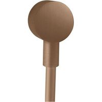 hansgrohe AXOR Starck FixFit Schlauchanschluss round, 27451310