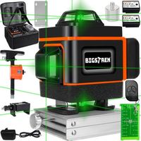 Livella laser a 360 gradi a 16 linee