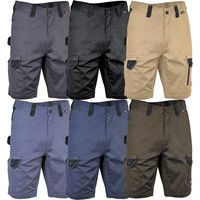 Cofra Kediri Arbeitsshorts - 44 (EU) - Blau