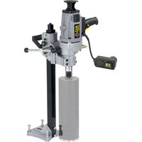 Fartools Pro – Carotteuse sur support CB 2300S – Ø 180 mm – 2300W – Vitesse réglable 0-1400 tr/min – Système de refroidissement à eau intégré
