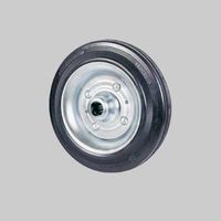 Ruota industriale art. 112 avo 150x40 mm - portata 135 kg