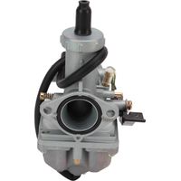 ATV-Vergaser, 27-mm-Vergaserbaugruppe für 4-Takt-CG-Motoren 125 cm³, 150 cm³, 200 cm³, 250 cm³, 300 cm³, ATV, Go-Karts und Dirt Bikes.