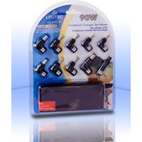 Cargador portátil LEOTEC LENCSHOME06 Negro