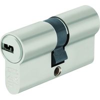 ABUS Türzylinder EC550NP 35/35 vs. 5 Schlüssel