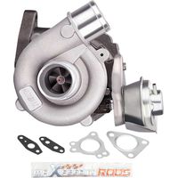 17201-27030 Turbo Cargador for Toyota Previa RAV-4 Avensis 2.0 1CD-FTV 721164-10