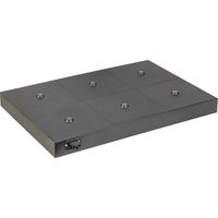 Base de chargement VINOLINA TWO max. 6 luminaires noir - SLV - 1007698