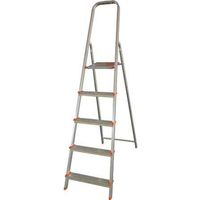 SCALA PROFESSIONALE 150 KG 'STELLA'' 5 gradini