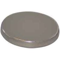 MAGNETKNOPF 20x3 mm mit angeschrägtem Loch