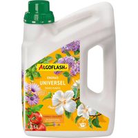 ALGOFLASH Engrais universel, 2.5L