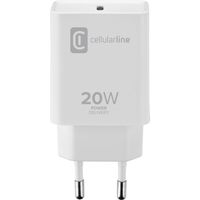 Cellularline USB-C Charger 20W - iPhone 8 or later
