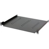 Intellinet Network Solutions 19-Zoll Rack-Regal schwarz perforiert