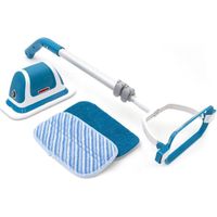 Mediashop Livington MultiScrubber Akku-Schrubber mit Vibrations-Power