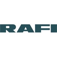 Plaque de finition rafi 5.49.275.036/1002 transparente IP40