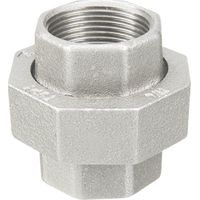 Raccord union fonte galva FF - Diamètre : 3/4''