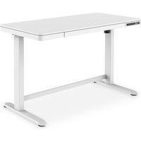 Digitus DA 90406 Bureau électrique blanc réglable