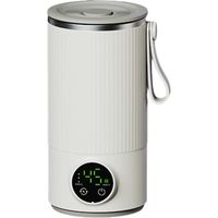 Mug isotherme rechargeable par USB avec 6 températures de chauffage USB