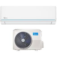 Midea Inverter-Klimagerät EVOLUTION Serie 9000 Btu MSAGXAU-09HRDN8 R-32 Wi-Fi Optional Klasse A++/A+