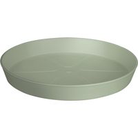 Elho Loft Urban Saucer Round 28 Green Sottovaso Rotondo