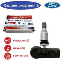Capteur TPMS pression pneus préprogrammé Ford Transit VII / Tourneo Custom (2013-2019) 433 MHz