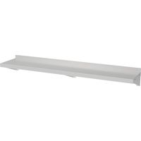 Etagère Murale Inox de Cuisine - Profondeur 400 - Combisteel