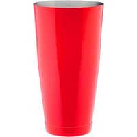 Shaker Boston rouge PIAZZA - 900ml