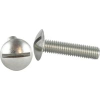 Vis Poelier Fendue Inox A2 M6X30-800 pièces
