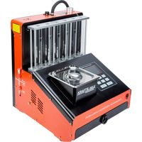 Dispositif de test et de nettoyage d'injecteurs LCD à ultrasons Kraft&Dele