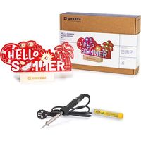 Hello Summer Xl Soldering Kit - Promo Set