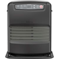 STUFA A COMBUSTIBILE LIQUIDO 'SRE3230TC-2' 1,08-3,10 Kw - QLIMA