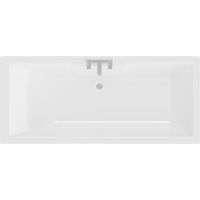 Legend 1600mm x 700mm Right Hand Straight Single Ended Bath