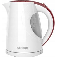 Bollitore Elettrico Sencor SWK 1515RD Rosso 1,5L 2200W