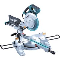 Scie à onglets radiale MAKITA - LS1018LN - 1430W - Ø260mm