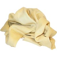 Peau Chamoisée 18.60dm2 N14 35x52 P200 - Chamoiserie De Franc