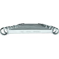Doppelringschlüssel-Satz 12-tlg 6-32 mm
