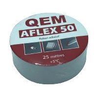 QEM – Adhésif pour frein vapeur 25ml – Colle haute adhérence pour plastiques et matériaux isolants – Résistant à l'humidité et aux températures élevées