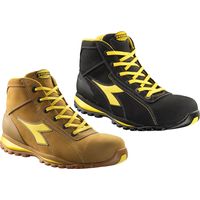 Diadora Handschuh II S3 Winter hoch - Sicherheitsschuhe für die Arbeit - 39 EU - Schwarze