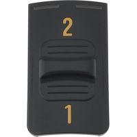 Ensemble de Boutons de Changement de Vitesse pour Perceuse N035051 Compatible avec DeWalt DCD795 DCD790 DCD785 DCD737 Les Modèles