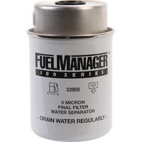 Elemento de filtro FUEL MANAGER FM33959