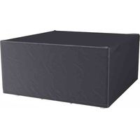 AeroCover Schutzhülle für Sitzgruppen 130x130x85 cm Schutzhaube Gartentisch Tischhülle