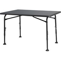 Westfield Table de camping moderne aluminium 115x70 cm