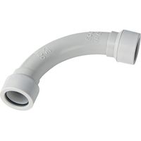 CURVA A 90 GRADI IP65 TUBO/TUBO D.16MM