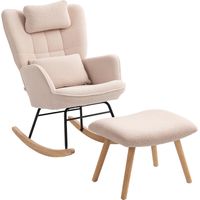 Banc rembourré, en bois, beige, pour salon chambre entrée, assise confortable, pour entrée salon chambre, format pratique