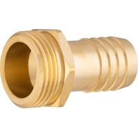 Raccord laiton pour pompe mâle AROZ M1' - Ø22