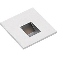 Wandeinbaustrahler "Vexi" aus Aluminium für Wohnzimmer & Esszimmer von Arcchio