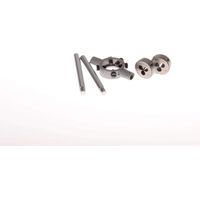 Projahn 91015 – Set di G filiera + Filiera titolare, Set di 8 pezzi