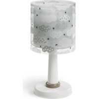LÚZETE - LAMPE DE TABLE POUR ENFANTS CLOUDS GRIS