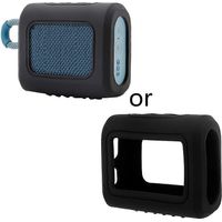 Étui en silicone pour enceinte JBL GO 3, protection audio style classique